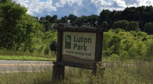 Luton Park